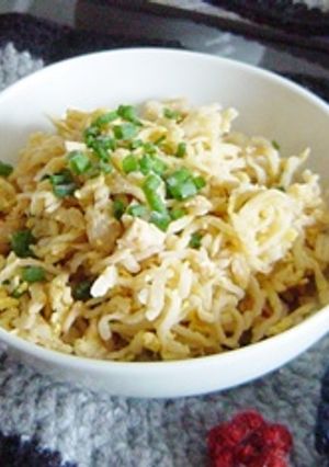 簡単&おいしい *切干大根の鶏卵炒め*-レシピのメイン写真