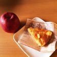 混ぜるだけ *簡単 *米粉のりんごケーキ