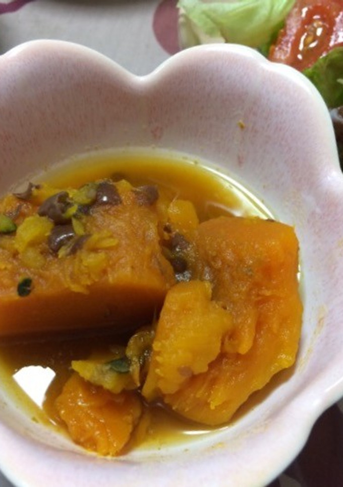 粒あんだから簡単 いとこ煮-レシピのメイン写真