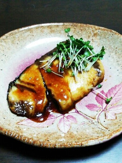 ブリの照り焼き-レシピのメイン写真