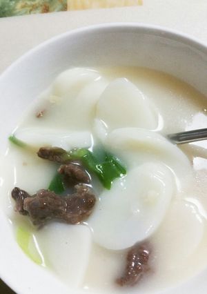 韓国オンマ直伝✩簡単10分トックク-レシピのメイン写真