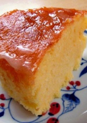 ウィークエンドケーキ-レシピのメイン写真