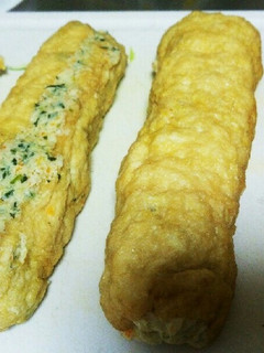 油揚げの変わり巻き-レシピのメイン写真