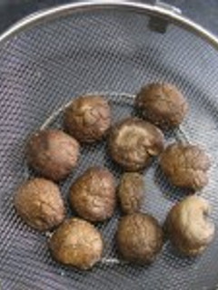 自家製干し椎茸-レシピのメイン写真