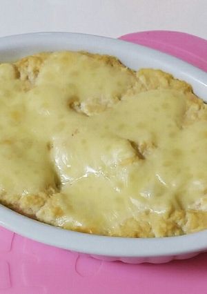 ヘルシー豆腐グラタン-レシピのメイン写真