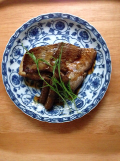 鯛の煮付け-レシピのメイン写真