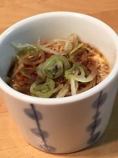 簡単茶碗蒸し 中華風-レシピのメイン写真