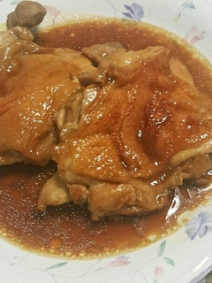 我が家で一番人気!☆鶏肉の照り照り煮☆-レシピのメイン写真