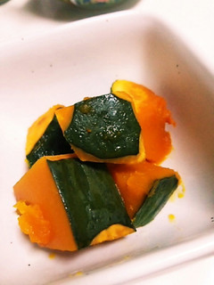 レンジで簡単☆かぼちゃのうま煮-レシピのメイン写真