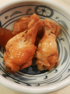 ピリ辛大根と鶏肉の煮物-レシピのメイン写真