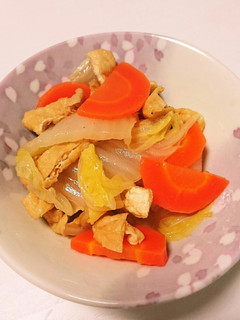 白菜のあっさり煮-レシピのメイン写真