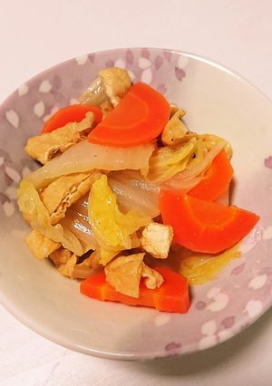 白菜のあっさり煮-レシピのメイン写真