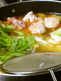 ちょっとピリ辛☆中華鍋♡-レシピのメイン写真