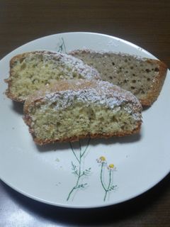 紅茶のパウンドケーキ-レシピのメイン写真