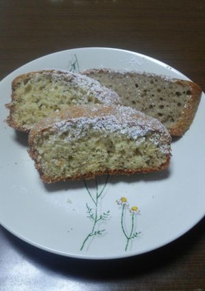 紅茶のパウンドケーキ-レシピのメイン写真
