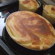 な~んちゃって☆スフレチーズ(風)ケーキ