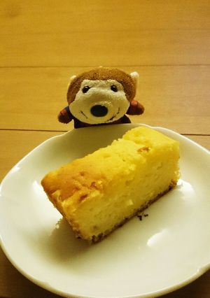グレープフルーツのパウンドケーキ-レシピのメイン写真