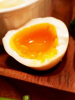 やっとできた!トロトロ煮卵♪-レシピのメイン写真
