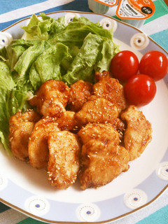 プチッと鍋すき焼で簡単☆照り焼きチキン。-レシピのメイン写真