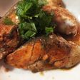 ご飯がススム!鮭のガリマヨポン酢焼き☆