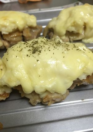 チキンチーズポテト-レシピのメイン写真