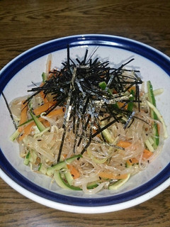 適当 ナムル-レシピのメイン写真