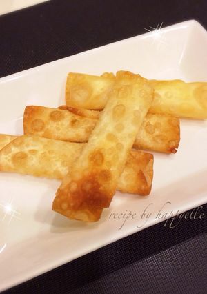 パリパリチーズ♪-レシピのメイン写真