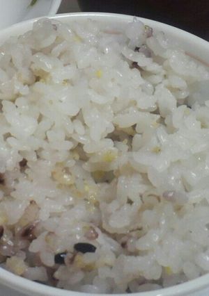 五穀米美味しい炊き方-レシピのメイン写真