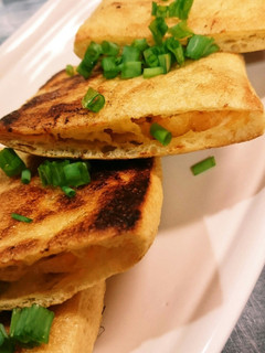 あげの包み焼き-レシピのメイン写真