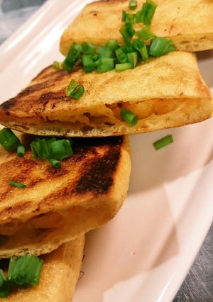 あげの包み焼き-レシピのメイン写真