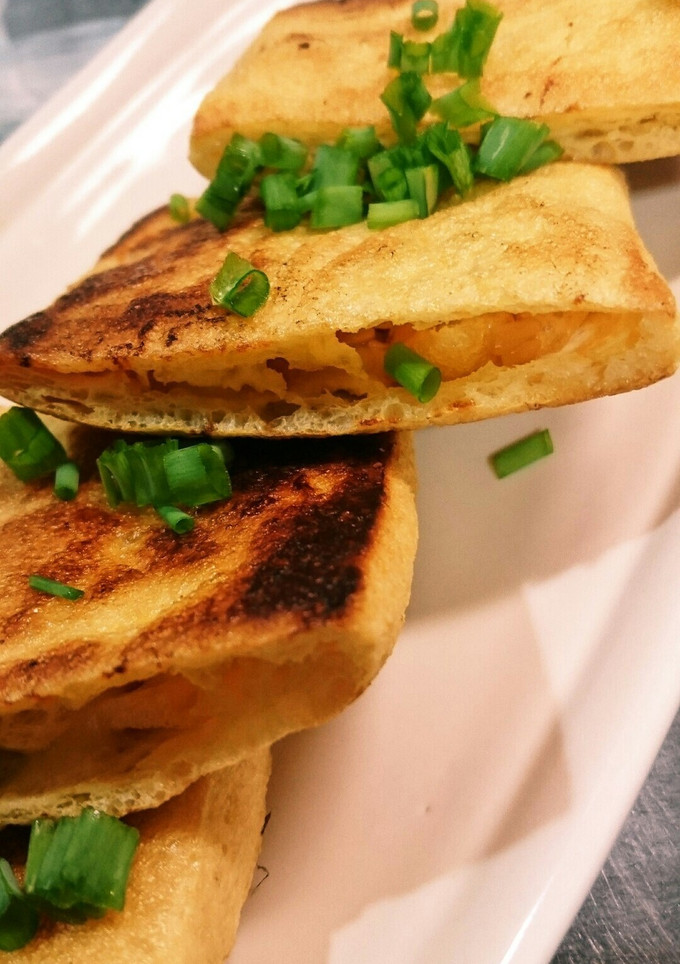 あげの包み焼き-レシピのメイン写真