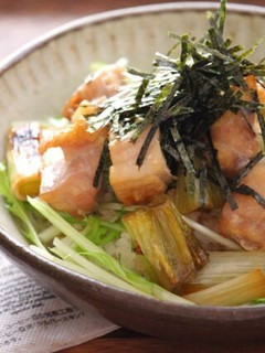栄養アップ焼き鶏丼-レシピのメイン写真