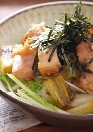 栄養アップ焼き鶏丼-レシピのメイン写真