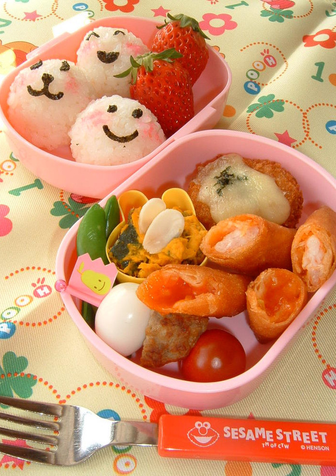 園児べんとう♪-レシピのメイン写真