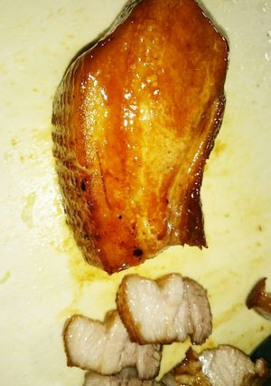 我が家焼豚-レシピのメイン写真