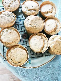 紅茶シフォンケーキ-レシピのメイン写真