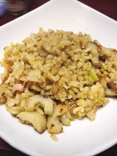 隠し味にオイマヨ!?チャーハン♪-レシピのメイン写真