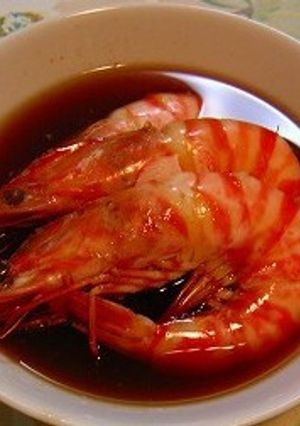 おせち料理用海老の養老煮-レシピのメイン写真