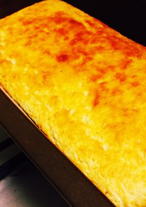 もちっとすっぱ！レモンのパウンドケーキ-レシピのメイン写真