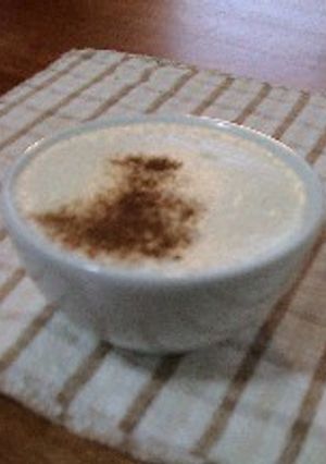 りんごのカプチーノ-レシピのメイン写真