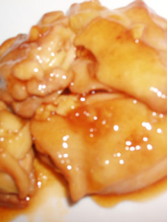 鶏肉のマーマレード焼き-レシピのメイン写真