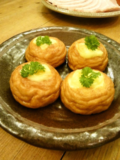 超簡単♪魚河岸あげのチーズ焼き-レシピのメイン写真
