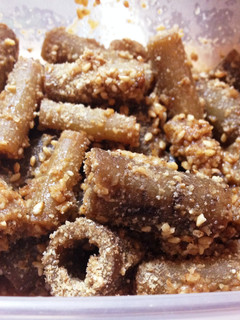 一日お節料理その3★くだごぼう☆-レシピのメイン写真
