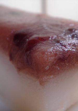 牛乳パックで簡単◆ういろう◆作り-レシピのメイン写真