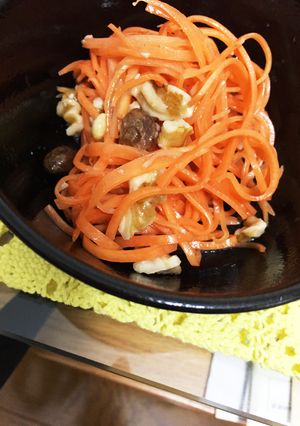わたしのキャロットラペ-レシピのメイン写真