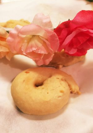 スーパー簡単ヘルシーおから焼きドーナツ-レシピのメイン写真