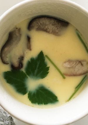 茶碗蒸し-レシピのメイン写真