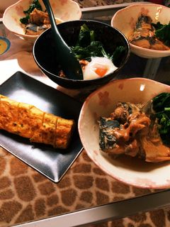 ★簡単★さばの味噌煮-レシピのメイン写真