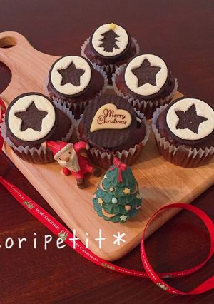 簡単♡ザクザク♪オレオチョコマフィン-レシピのメイン写真