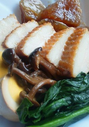 とろける角煮-レシピのメイン写真